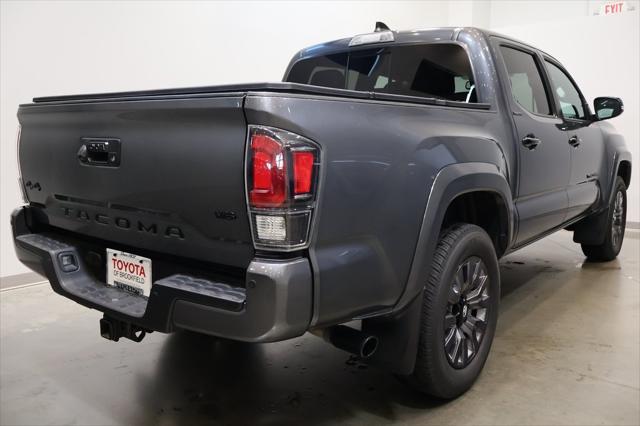 used 2023 Toyota Tacoma car, priced at $39,658