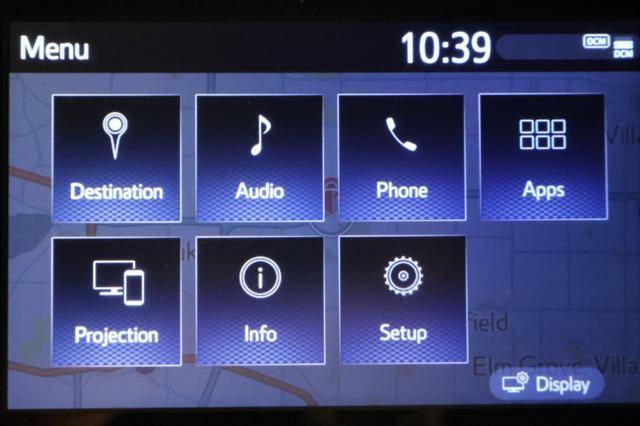 used 2023 Toyota Tacoma car, priced at $39,658