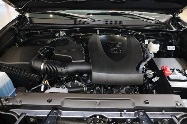 used 2023 Toyota Tacoma car, priced at $39,658