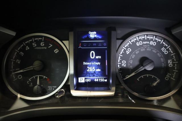 used 2023 Toyota Tacoma car, priced at $39,658