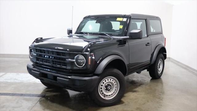 used 2022 Ford Bronco car, priced at $33,903