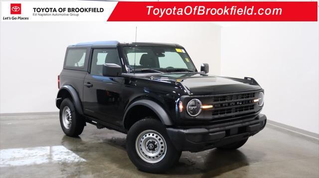 used 2022 Ford Bronco car, priced at $33,903