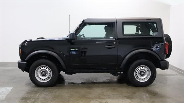 used 2022 Ford Bronco car, priced at $33,903