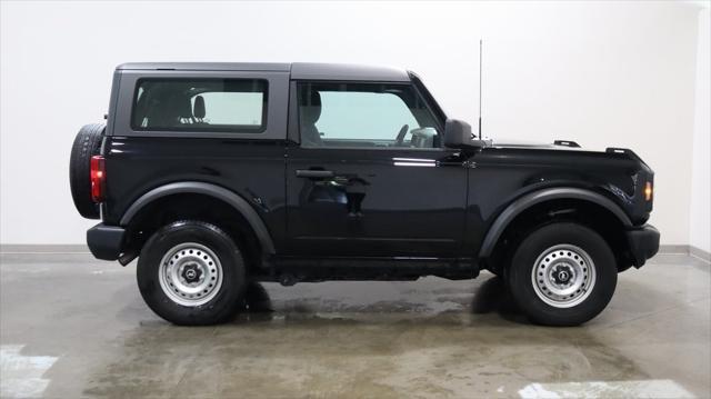 used 2022 Ford Bronco car, priced at $33,903