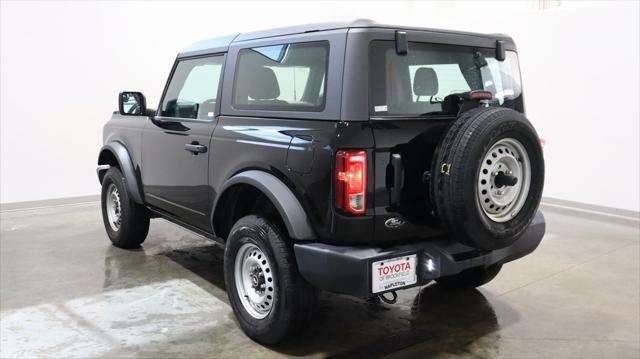 used 2022 Ford Bronco car, priced at $33,903