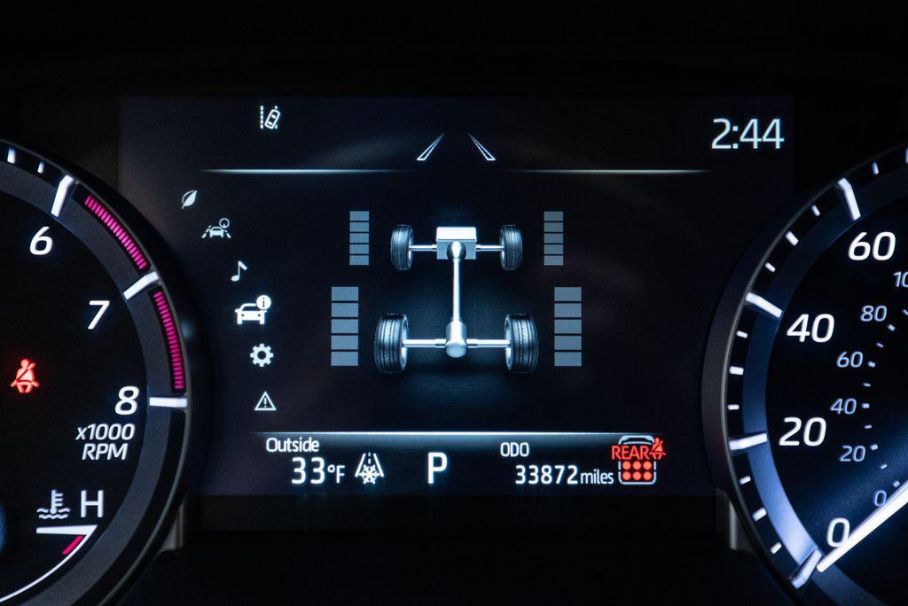 used 2024 Toyota Highlander car, priced at $33,949