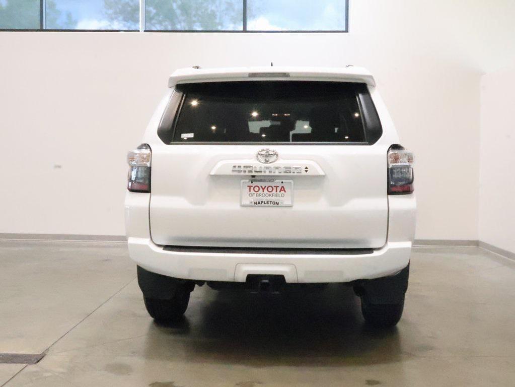 used 2024 Toyota 4Runner car, priced at $39,119