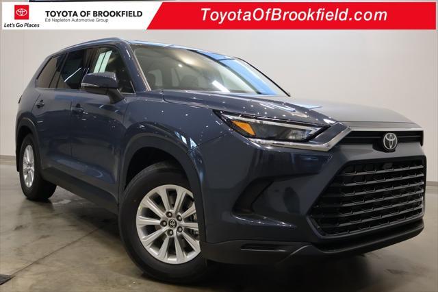 new 2025 Toyota Grand Highlander car, priced at $44,461