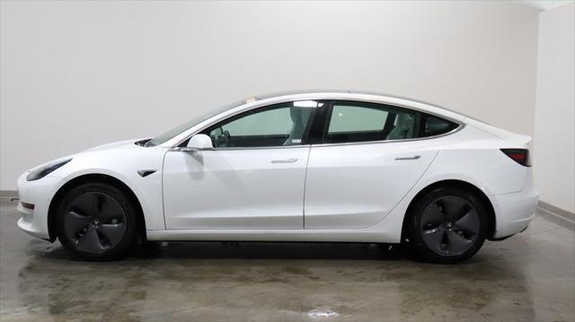 used 2019 Tesla Model 3 car, priced at $20,411