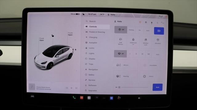 used 2019 Tesla Model 3 car, priced at $20,411