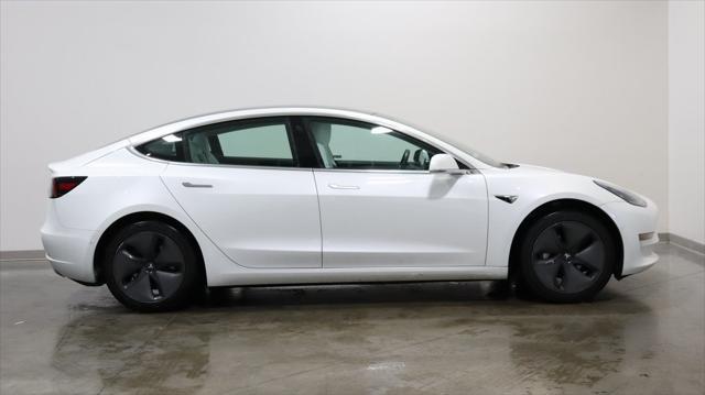 used 2019 Tesla Model 3 car, priced at $20,411