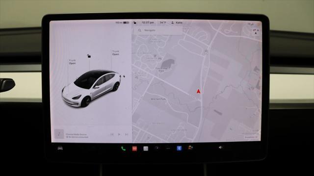 used 2019 Tesla Model 3 car, priced at $20,411