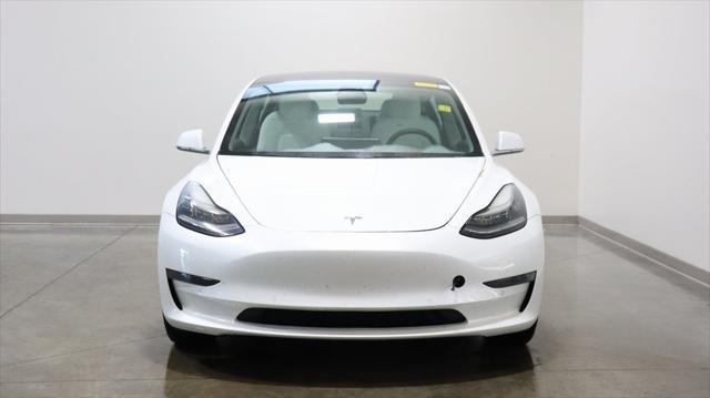 used 2019 Tesla Model 3 car, priced at $20,411