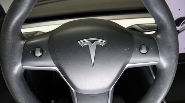 used 2019 Tesla Model 3 car, priced at $20,411