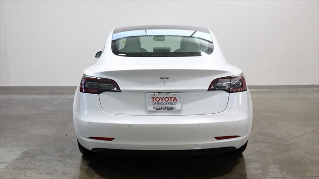 used 2019 Tesla Model 3 car, priced at $20,411