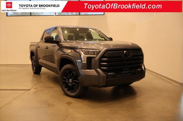 new 2025 Toyota Tundra car, priced at $57,076