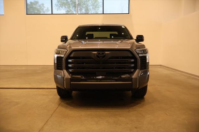 new 2025 Toyota Tundra car, priced at $57,076
