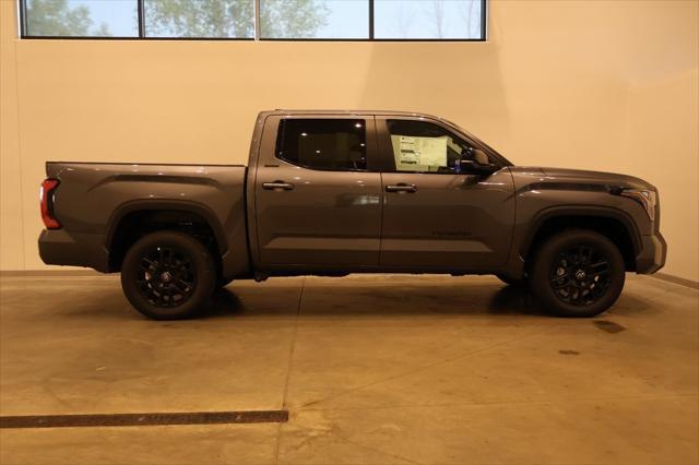new 2025 Toyota Tundra car, priced at $57,076
