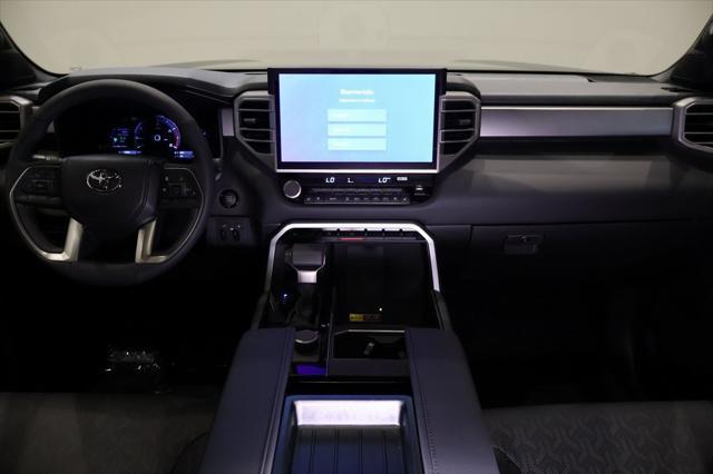 new 2025 Toyota Tundra car, priced at $57,076