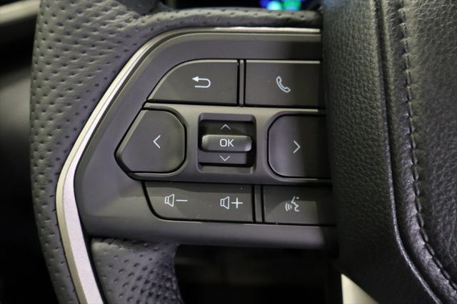 new 2025 Toyota Tundra car, priced at $57,076