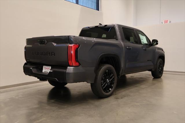 new 2025 Toyota Tundra car, priced at $57,076