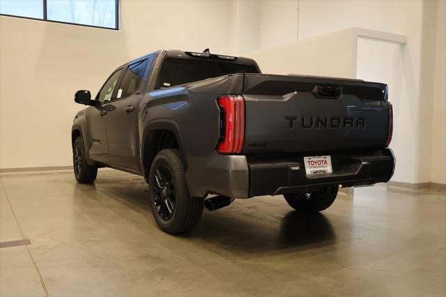 new 2025 Toyota Tundra car, priced at $57,076