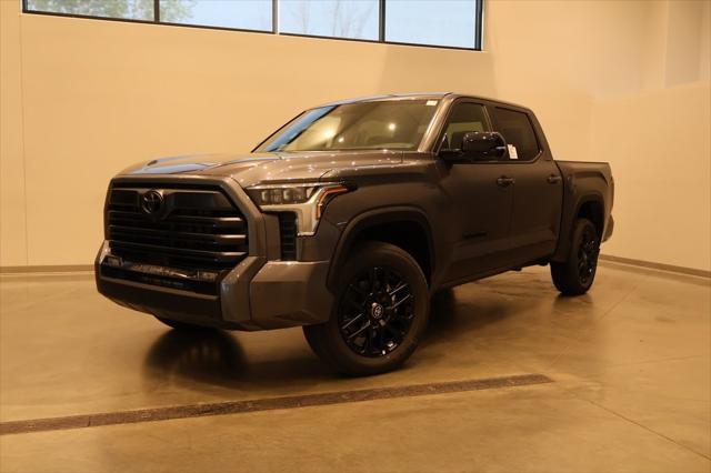 new 2025 Toyota Tundra car, priced at $57,076