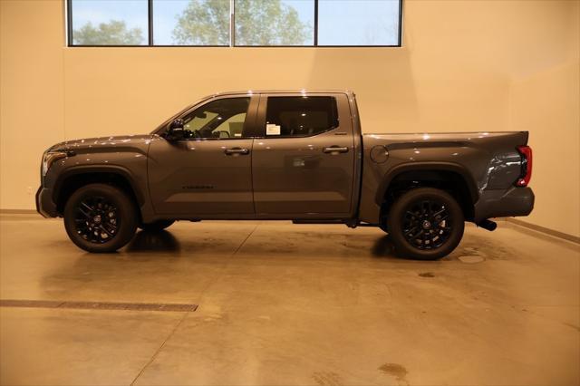 new 2025 Toyota Tundra car, priced at $57,076