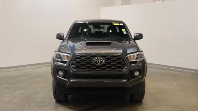 used 2022 Toyota Tacoma car, priced at $35,900