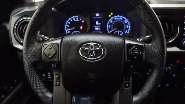 used 2022 Toyota Tacoma car, priced at $35,900