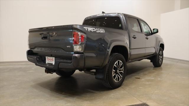 used 2022 Toyota Tacoma car, priced at $35,900