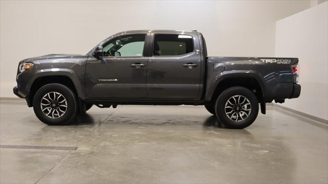 used 2022 Toyota Tacoma car, priced at $35,900