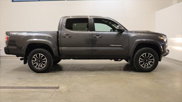 used 2022 Toyota Tacoma car, priced at $35,900