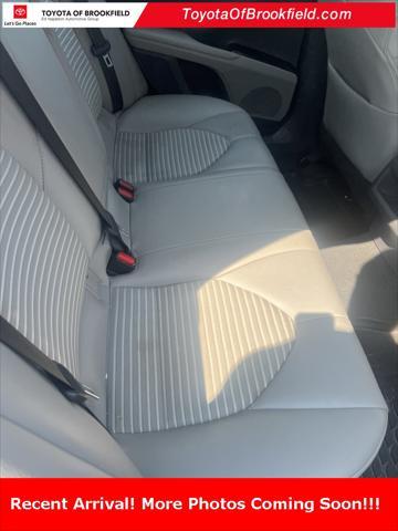 used 2020 Toyota Camry car, priced at $18,487