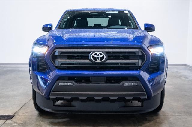 new 2025 Toyota Tacoma car, priced at $42,441