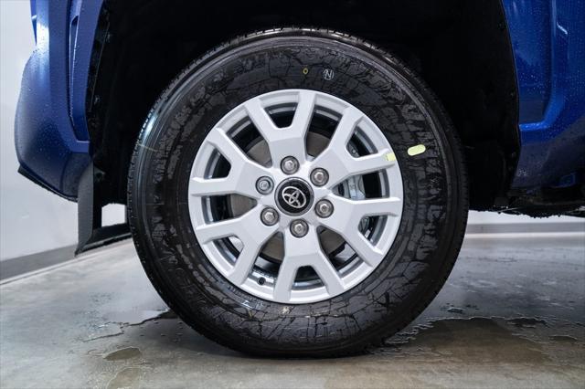 new 2025 Toyota Tacoma car, priced at $42,441