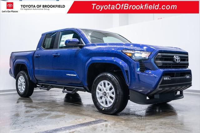 new 2025 Toyota Tacoma car, priced at $42,441