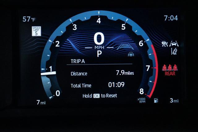 new 2025 Toyota Tacoma car, priced at $42,441