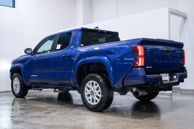 new 2025 Toyota Tacoma car, priced at $42,441