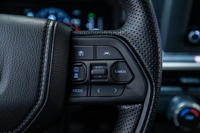 new 2025 Toyota Tacoma car, priced at $42,441