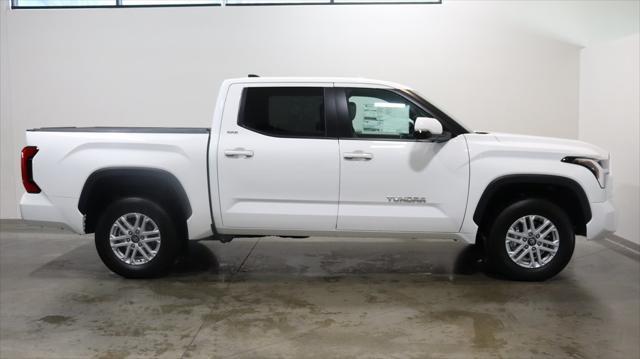 new 2025 Toyota Tundra car, priced at $55,901