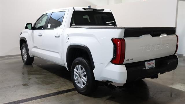 new 2025 Toyota Tundra car, priced at $55,901