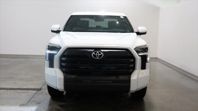 new 2025 Toyota Tundra car, priced at $55,901