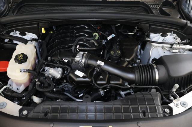 used 2022 Jeep Grand Cherokee L car, priced at $32,299
