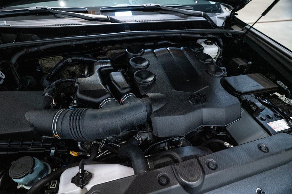 used 2024 Toyota 4Runner car, priced at $52,398
