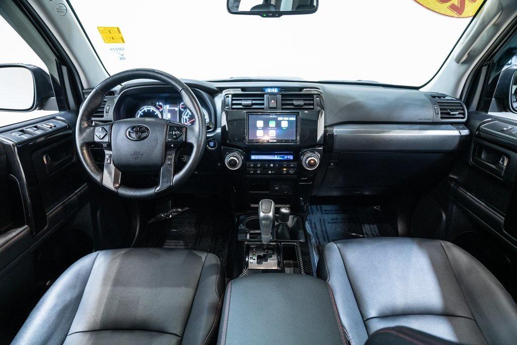 used 2024 Toyota 4Runner car, priced at $52,398
