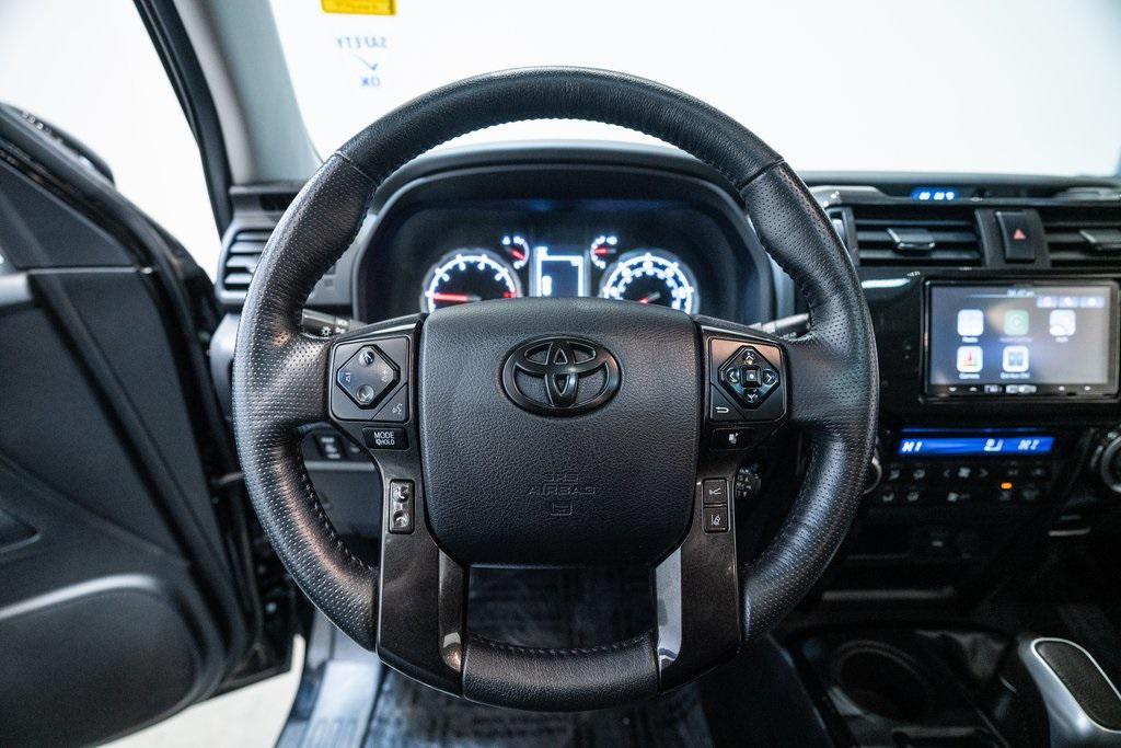 used 2024 Toyota 4Runner car, priced at $52,398
