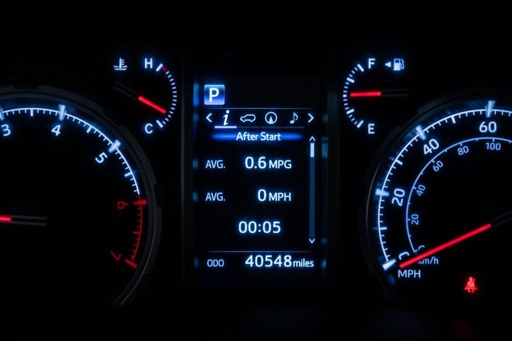 used 2024 Toyota 4Runner car, priced at $52,398