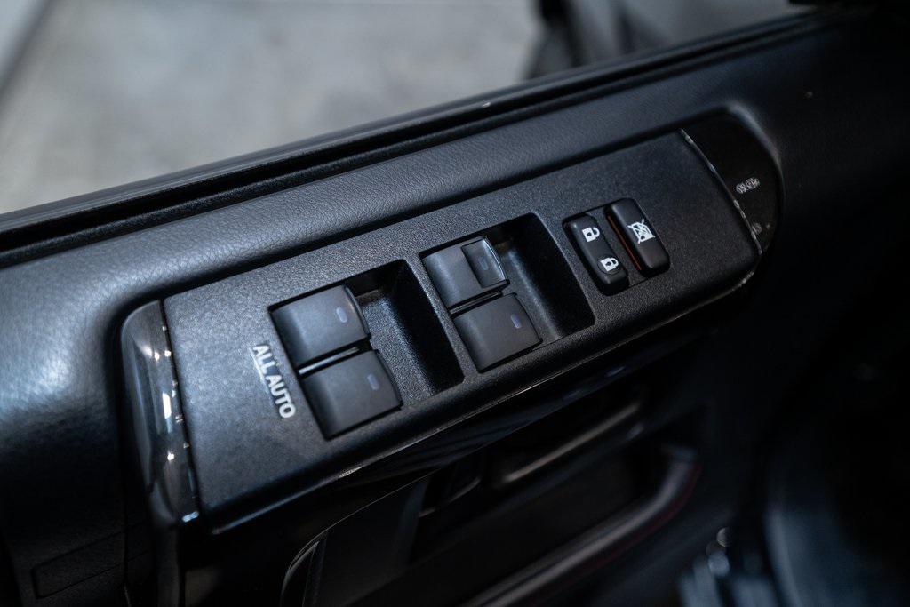 used 2024 Toyota 4Runner car, priced at $52,398