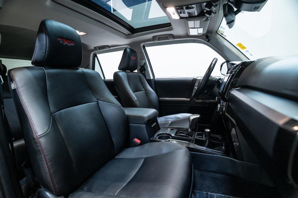 used 2024 Toyota 4Runner car, priced at $52,398
